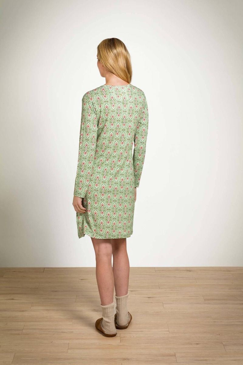 Pip Studio Camicia da notte Desiree a maniche lunghe Jabali