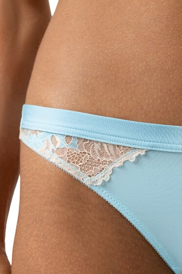 Mutanda Mey azzurro e rosa