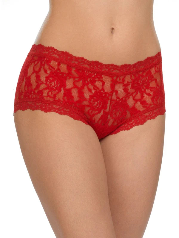 Hanky Panky Culotte in pizzo