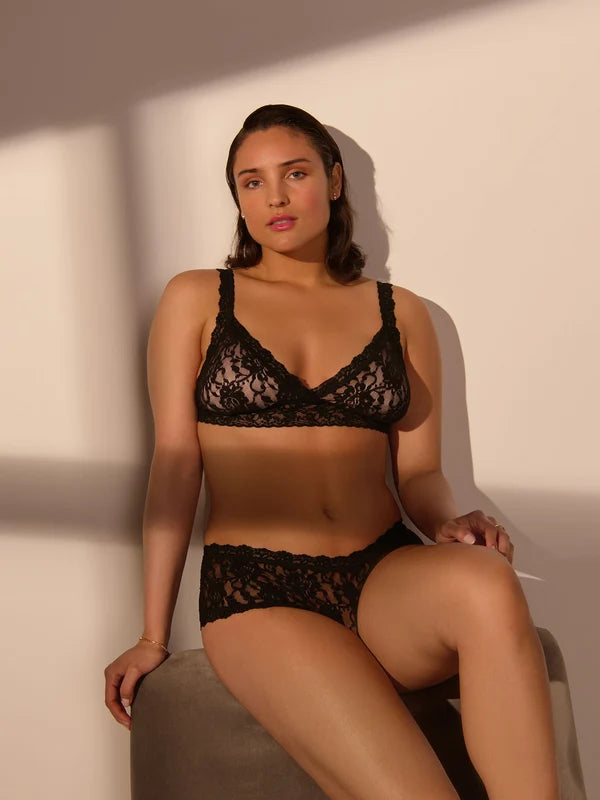 Hanky Panky Culotte in pizzo