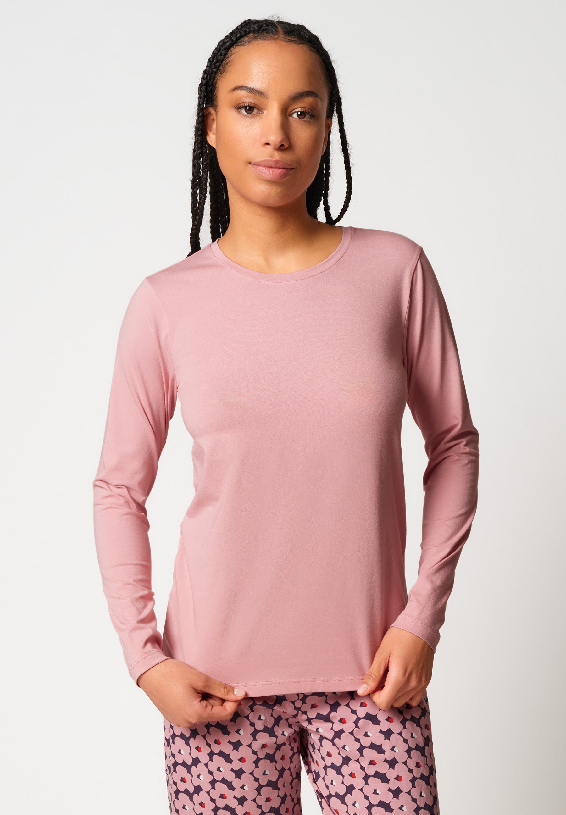 Skiny Maglia maniche lunghe