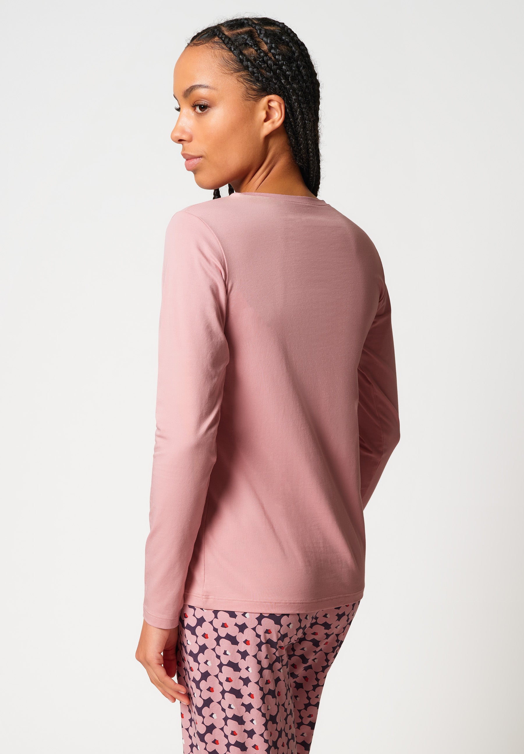 Skiny Maglia maniche lunghe
