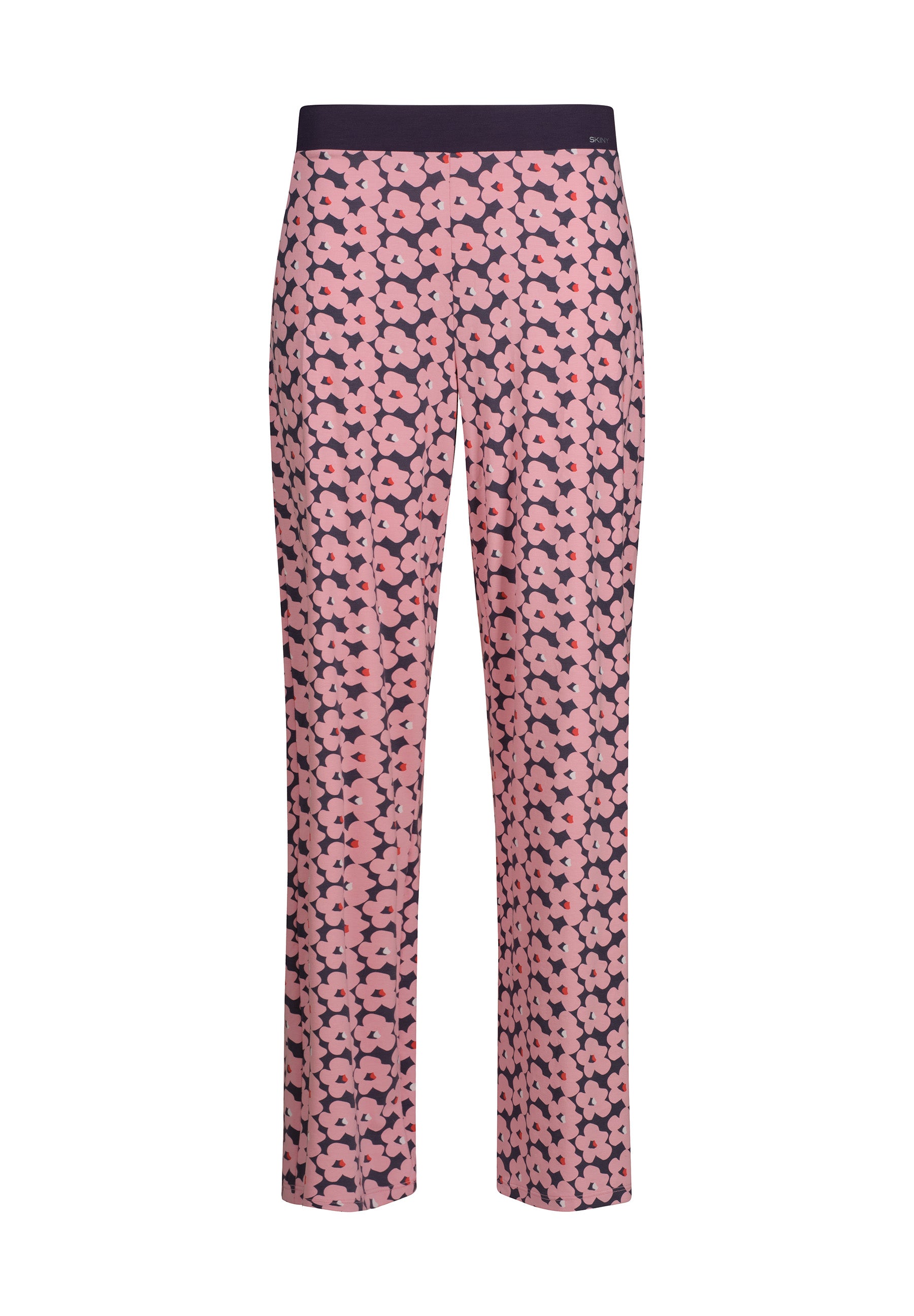 Skiny Pantalone lungo floreale