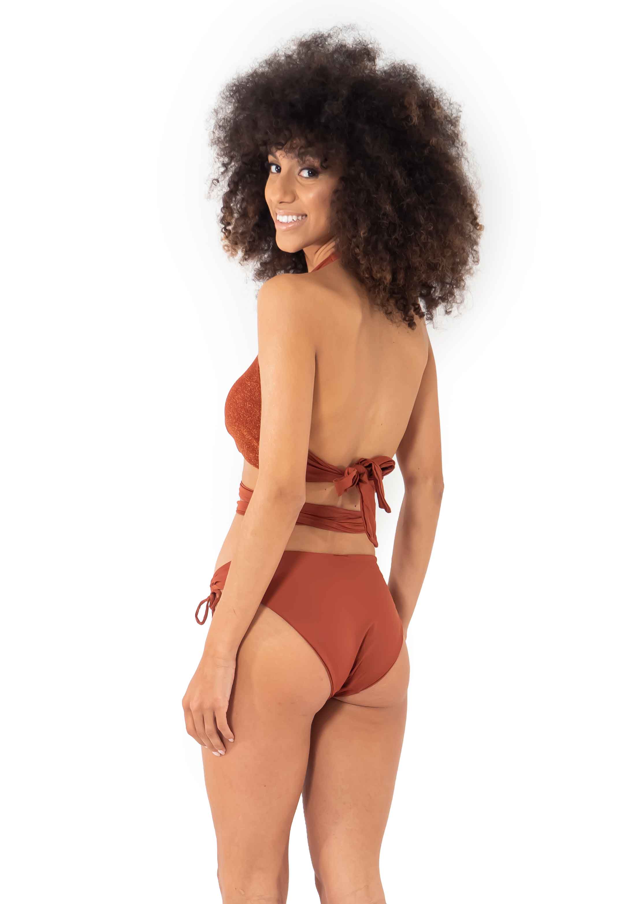 Vacanze Italiane Bikini Glitter