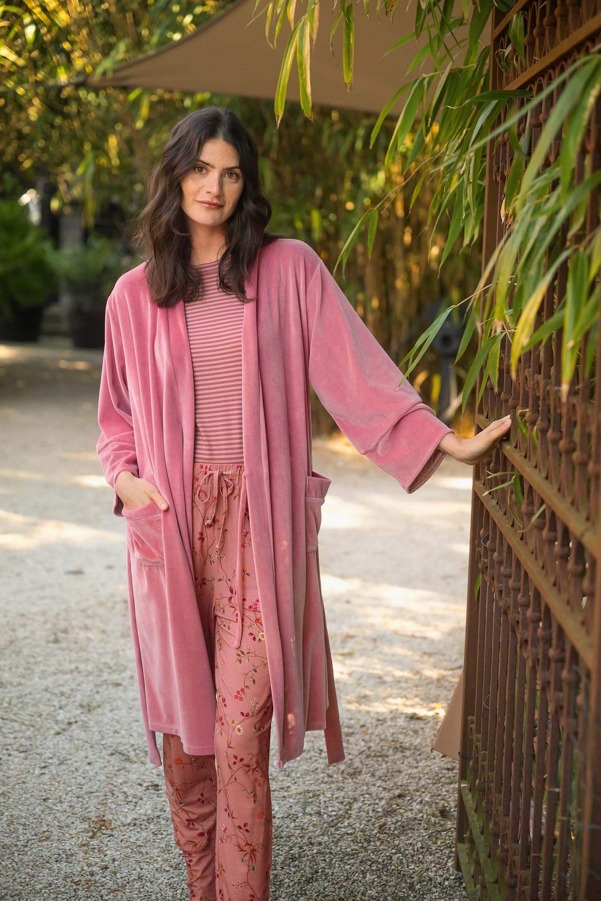 Pip Studio Naomi Kimono Velvet – immagine ufficiale 2
