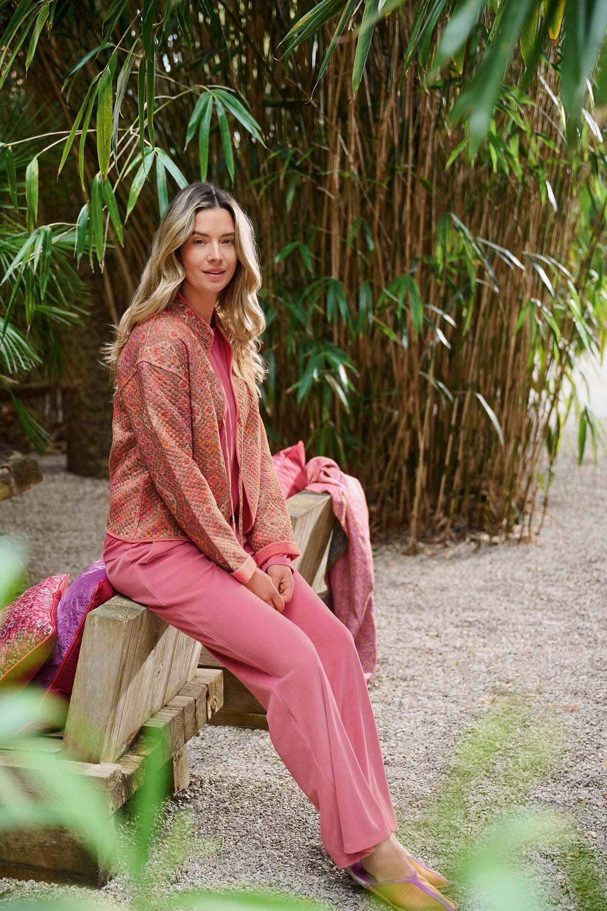 Pip Studio Britta Long Trousers Velvet – immagine ufficiale 3