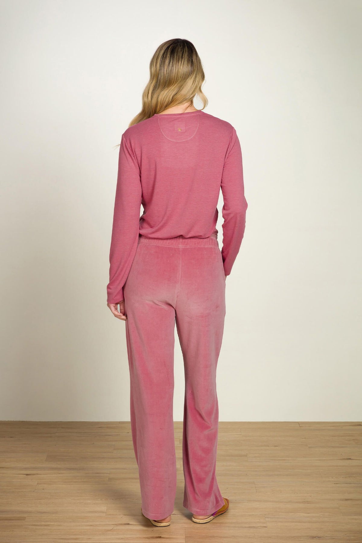 Pip Studio Britta Long Trousers Velvet – immagine ufficiale 6