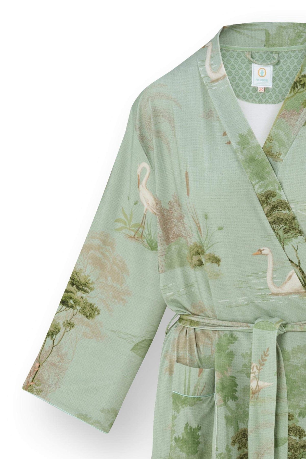 Pip Studio Noa Kimono Darjeeling Days – immagine ufficiale 11