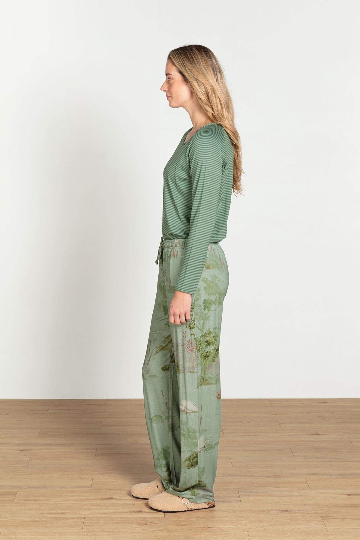 Pip Studio Belin Long Trousers Darjeeling Days – immagine ufficiale 17