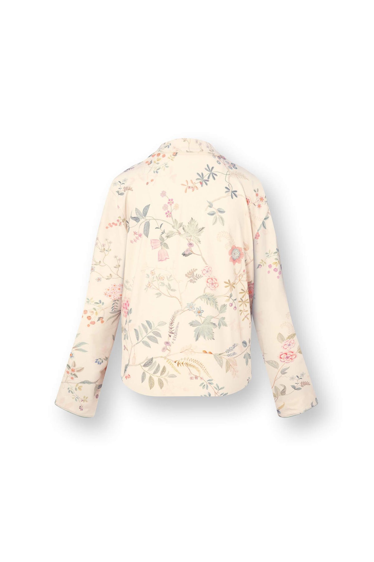 Pip Studio Faye Long Sleeve Top Bodhi Flower – immagine ufficiale 8