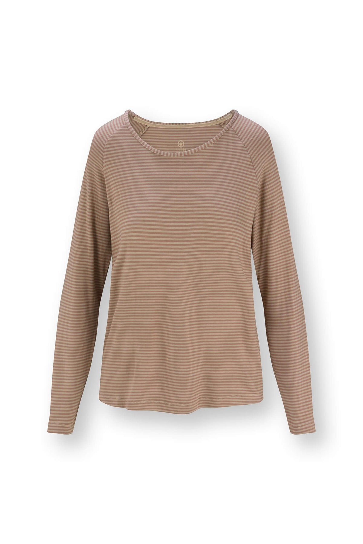 Pip Studio Tina Long Sleeve Top Little Sumo Stripe – immagine ufficiale 1