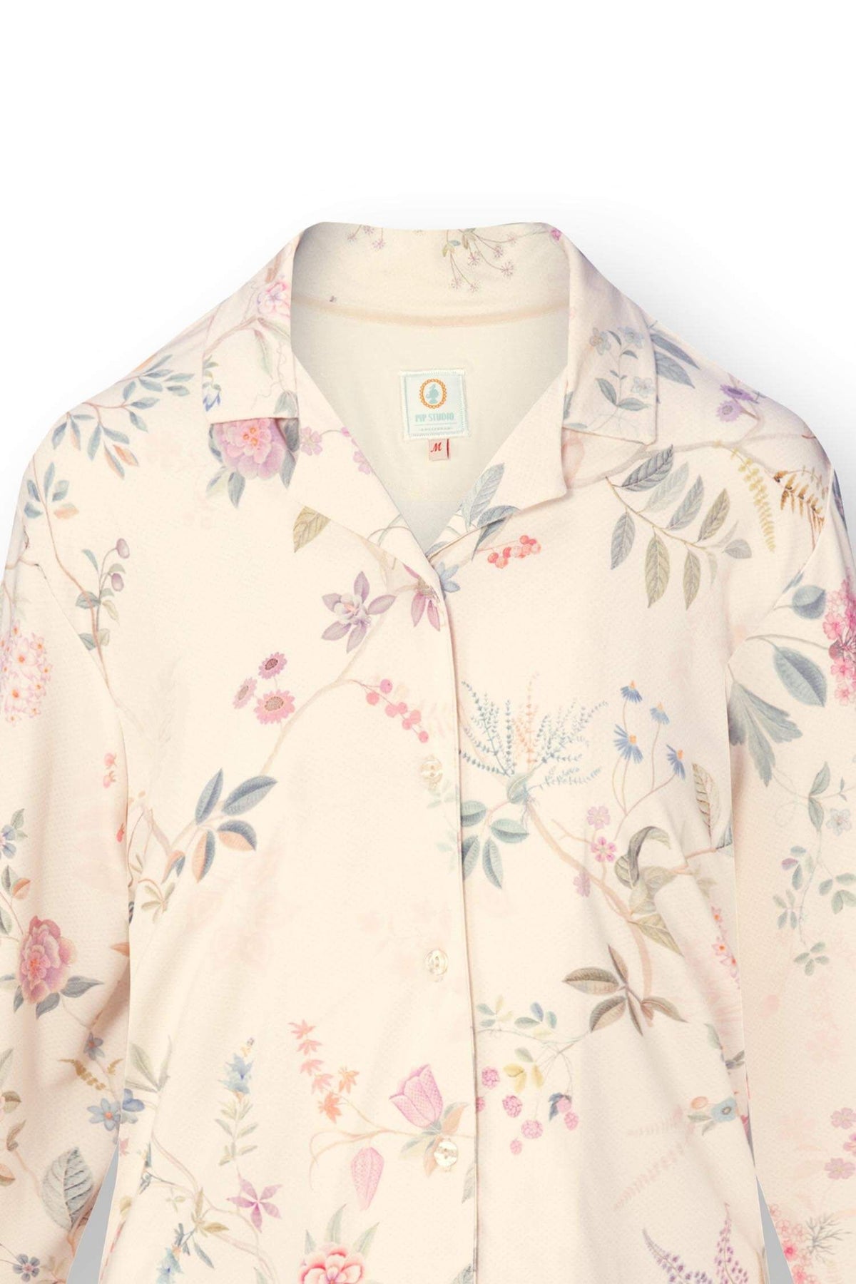 Pip Studio Faye Long Sleeve Top Bodhi Flower – immagine ufficiale 9