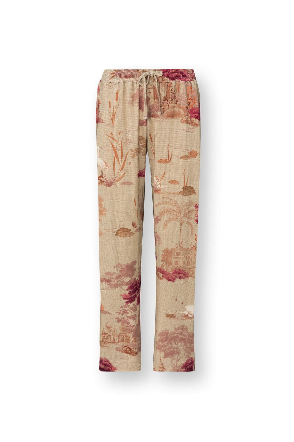 Pip Studio Belin Long Trousers Darjeeling Days – immagine ufficiale 1