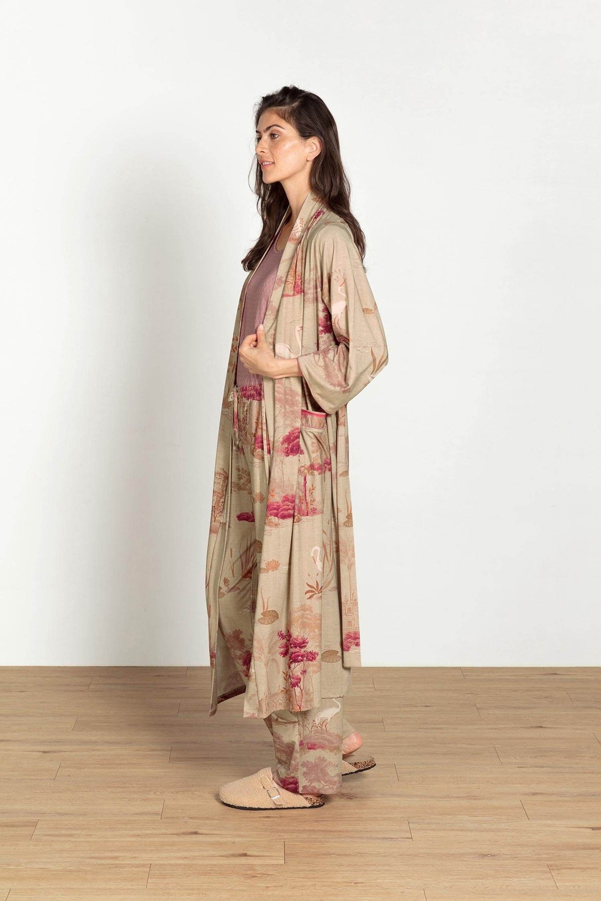 Pip Studio Belin Long Trousers Darjeeling Days – immagine ufficiale 7