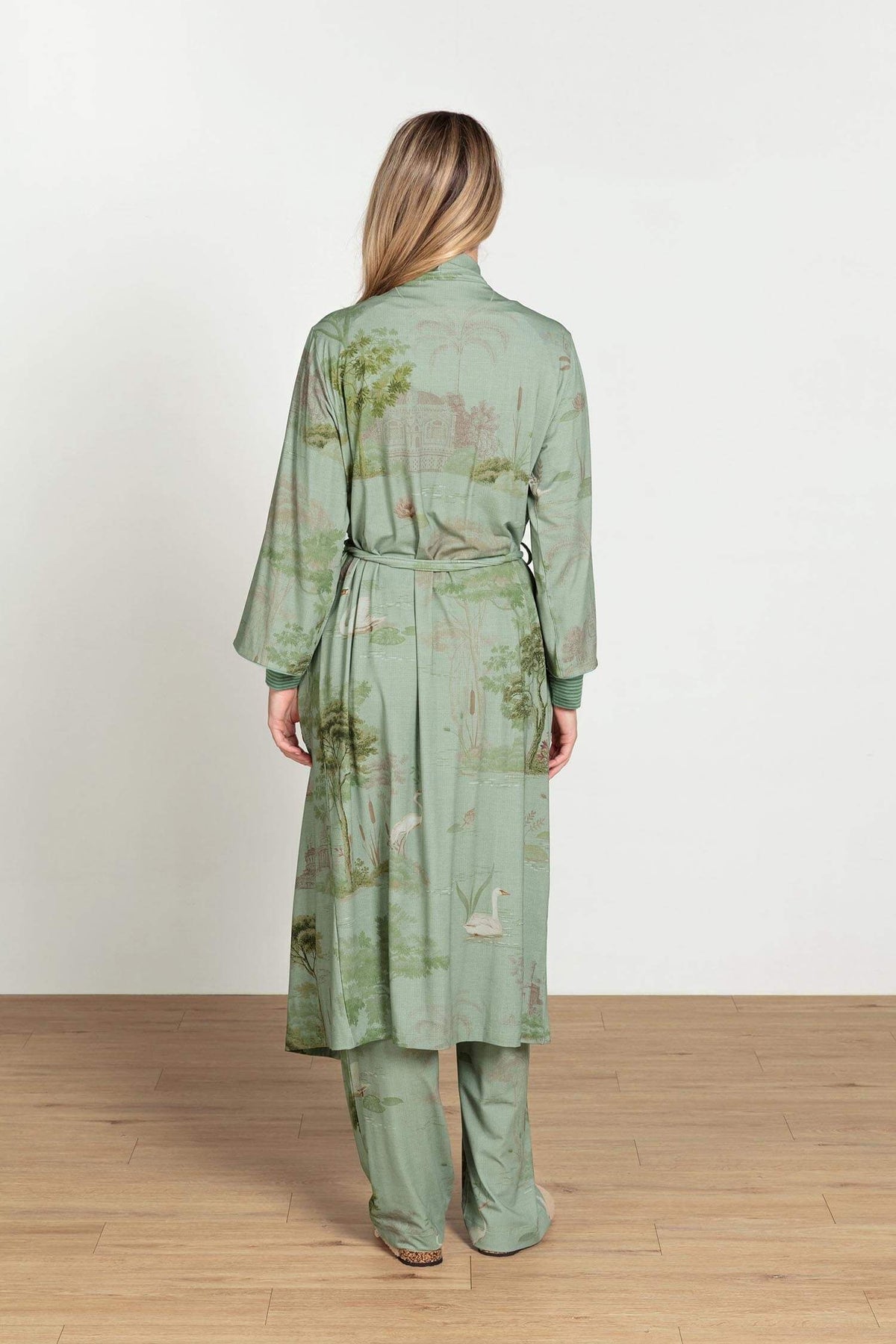 Pip Studio Noa Kimono Darjeeling Days – immagine ufficiale 9