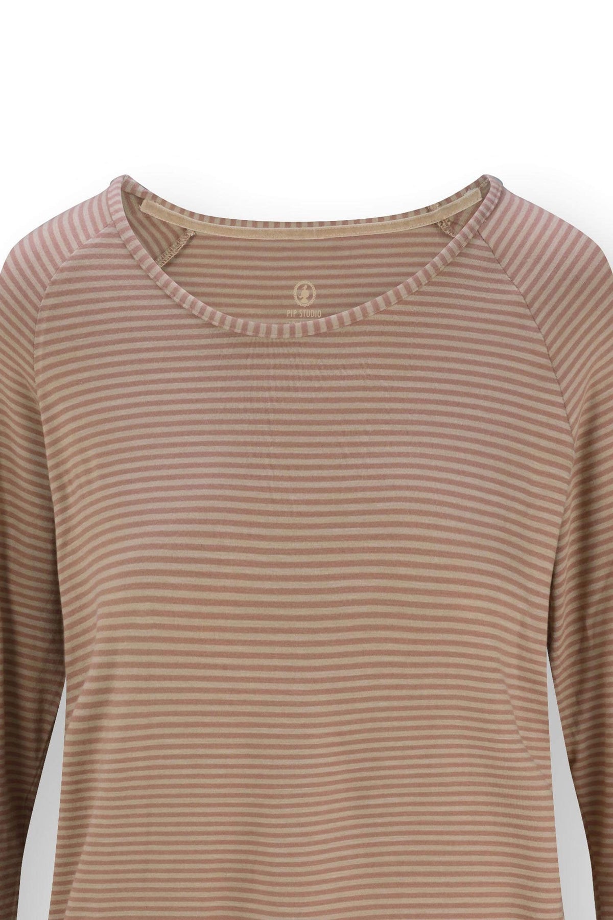 Pip Studio Tina Long Sleeve Top Little Sumo Stripe – immagine ufficiale 8
