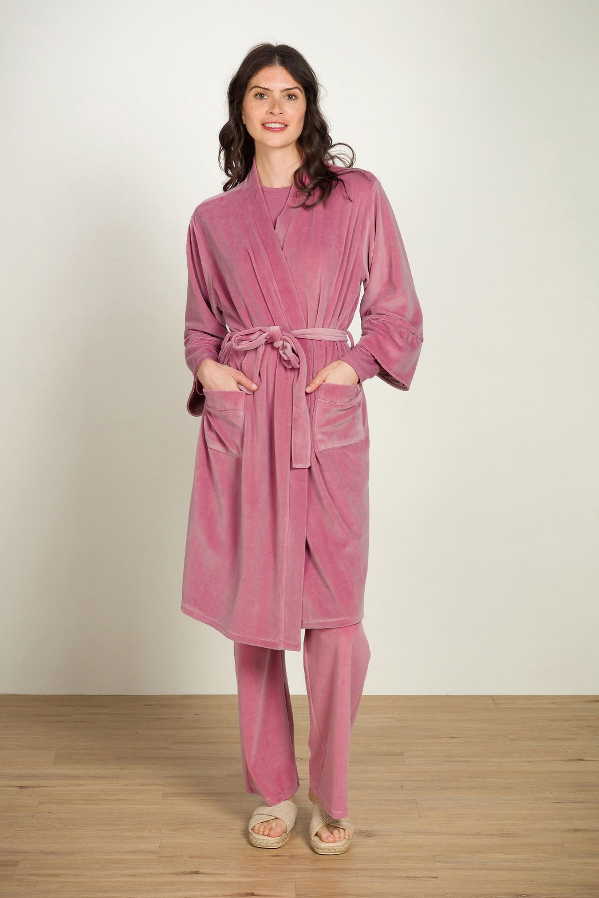 Pip Studio Naomi Kimono Velvet – immagine ufficiale 5